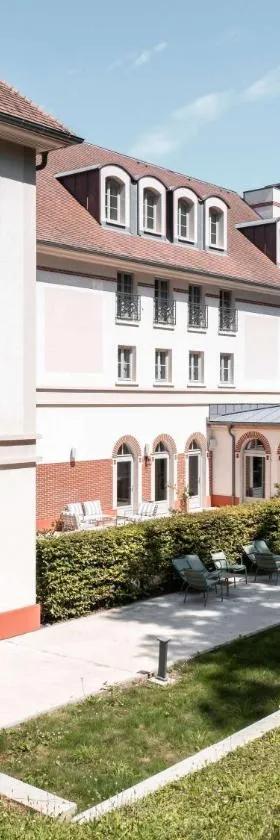 Mercure Maintenon，位于曼特农的酒店