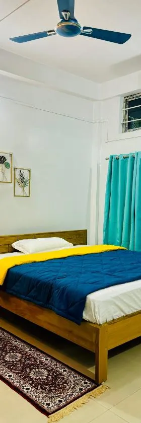 Parag Abode - A Luxury Homestay，位于Sivasagar的酒店