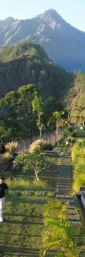 Alengkong Bali Camp，位于Bangli的酒店