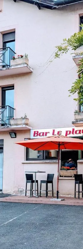 Hôtel Foulquier，位于代卡泽维尔的酒店