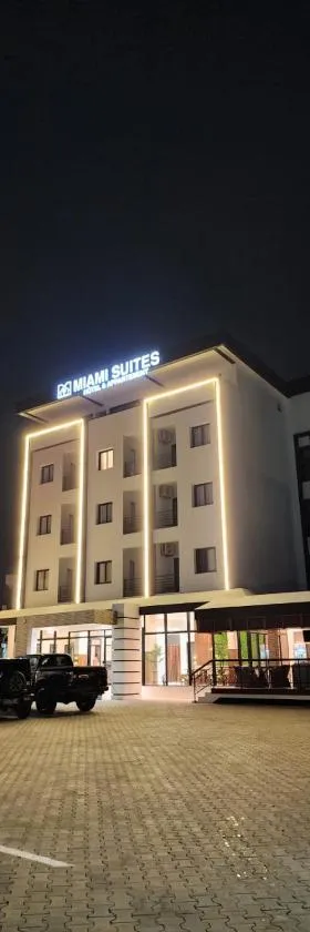 Miami Suites Tamatave，位于图阿马西纳的酒店