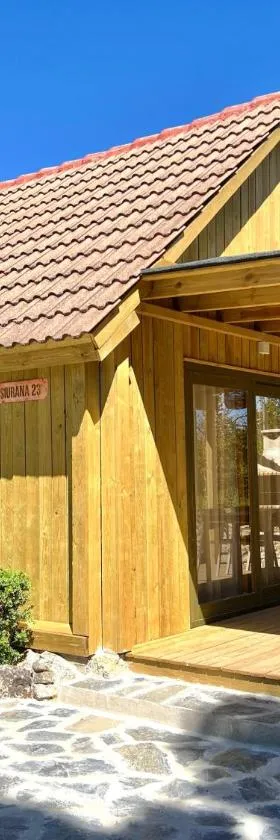 Camping Prades Park，位于普拉德的酒店