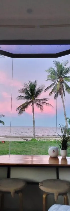Baan Be Beach，位于Lang Suan的酒店