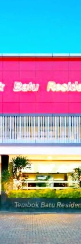 Tembok Batu Residence，位于Jetis的酒店