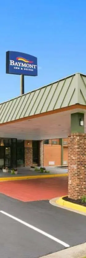 Baymont by Wyndham Salem Roanoke Area，位于塞勒姆的酒店