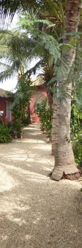 Hôtel Joal Lodge，位于Joal-Fadiout的酒店