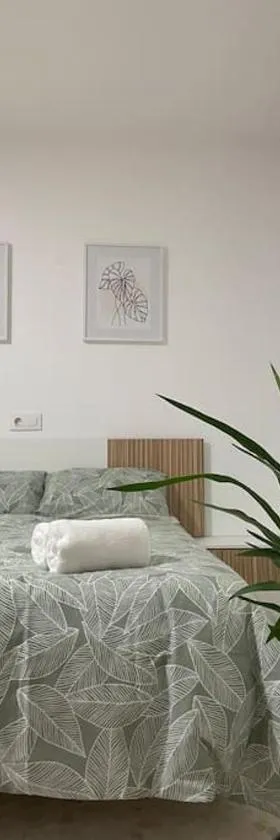 Estudio céntrico en Marín，位于马林的酒店