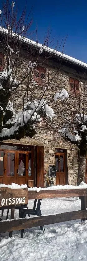 Gite de la Martinette，位于拉费里耶尔的酒店