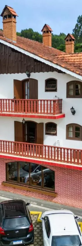 VELINN Áustria Hotel Monte Verde，位于蒙特韦尔迪的酒店