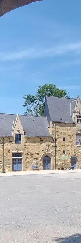 Gite du Clos Hazel，位于普洛埃尔梅勒的酒店