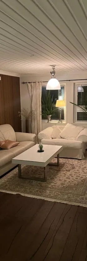 Domarringen Guest house，位于耶夫勒的酒店