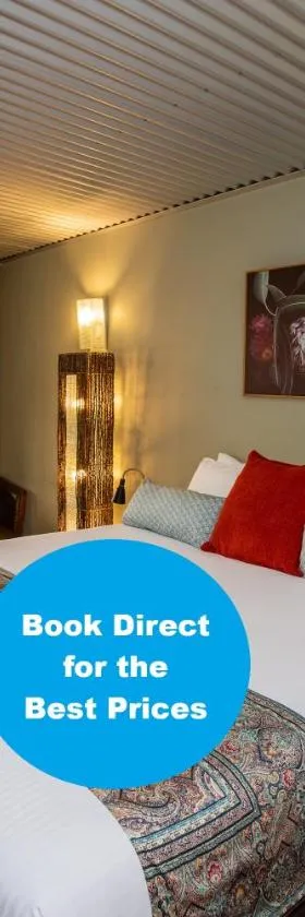 The Olive Tree Motel，位于莫韦尔的酒店