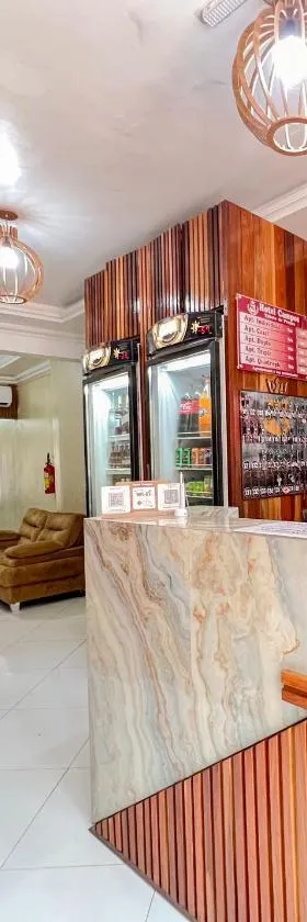 Hotel Campos，位于Itaituba的酒店
