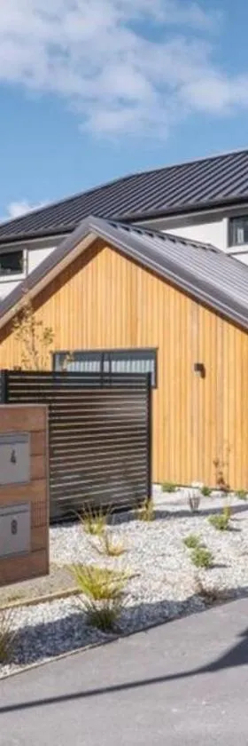 Queenstown Luxury Holiday Villa，位于弗兰克顿的酒店
