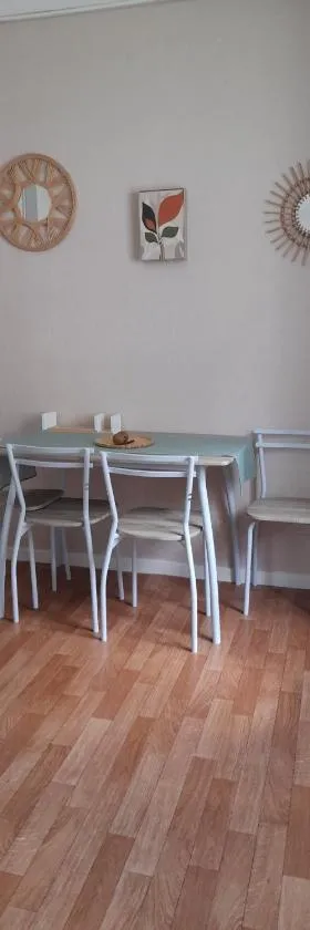 Appartement Bagnères-de-Luchon T2 nuitée-semaines，位于巴涅尔-德吕雄的酒店