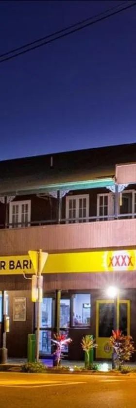 Hotel Metropole Proserpine，位于普拉瑟潘的酒店