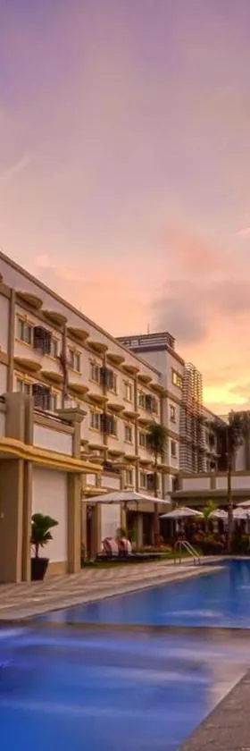 Hotel Centro Puerto Princesa Near Airport，位于公主港的酒店