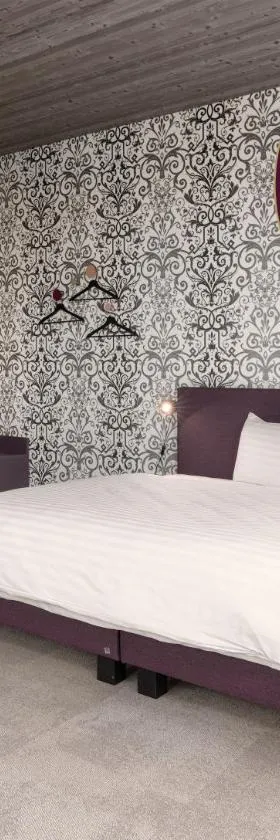 b-smart hotel Menziken，位于Menziken的酒店