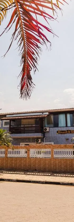 Tayá Hospedagens，位于乌巴图巴的酒店