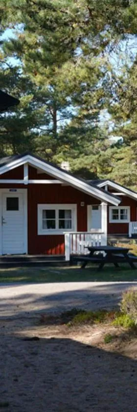 Stenö Havsbad och Camping，位于Sandarne的酒店