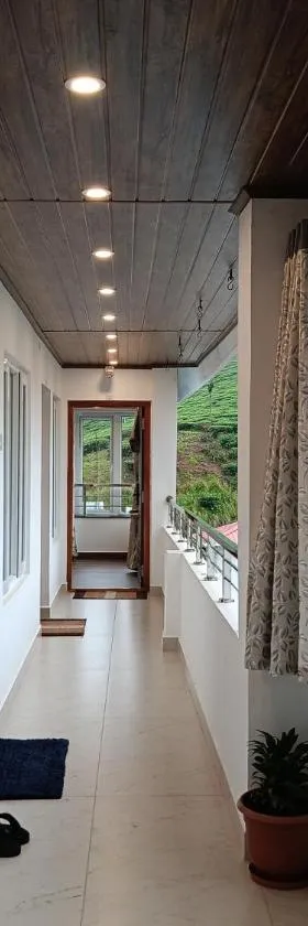 Hornbill Castle，位于瓦尔帕莱的酒店