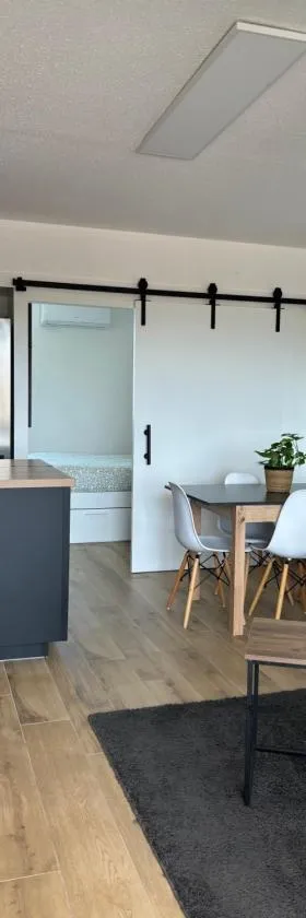 Appartement Le Barcarès，位于Dosse Petit的酒店