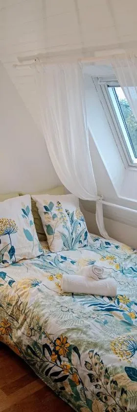 Petite chambre dans maison individuelle，位于Saint-Renan的酒店