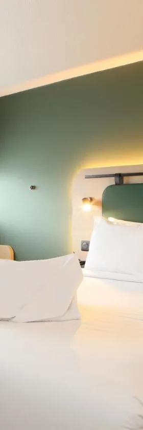 图卢兹巴尔马钟楼酒店 - 天空城，位于图卢兹的酒店