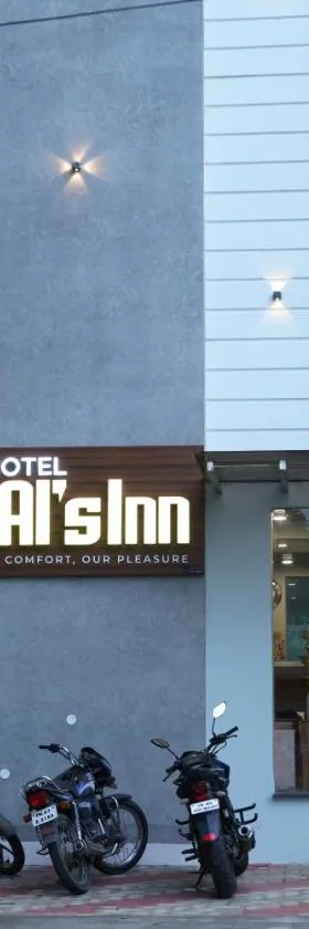 Hotel Jai's Inn，位于坦贾武尔的酒店