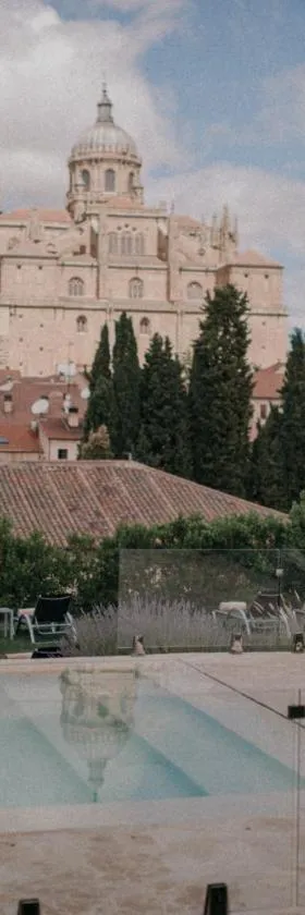 Hospes Palacio de San Esteban, a Member of Design Hotels，位于萨拉曼卡的酒店