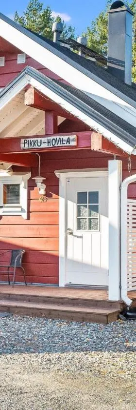 Holiday Home Pikku-hovila by Interhome，位于塔库沃里的酒店