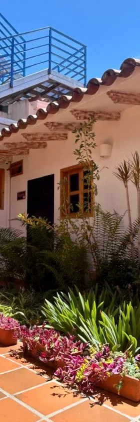 Zana Hotel Boutique，位于波哥大的酒店