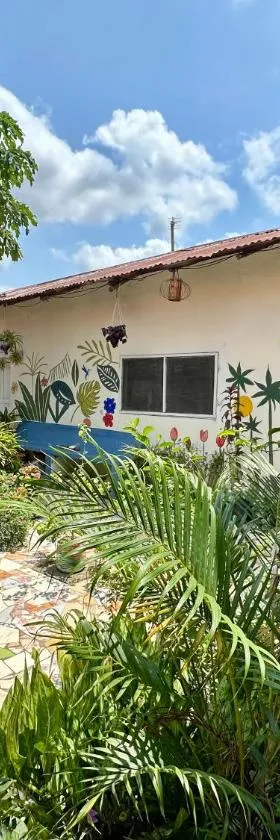 Mama's House，位于Kibweni的酒店