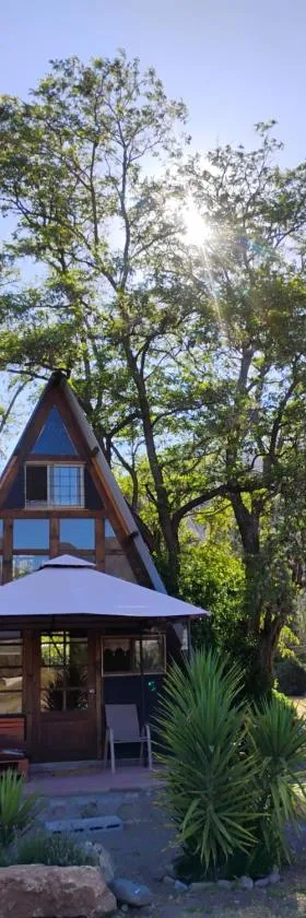 Lodge Rincon Nativo，位于Hijuelas的酒店