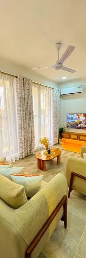 Sunset Nest Apartments，位于达累斯萨拉姆的酒店