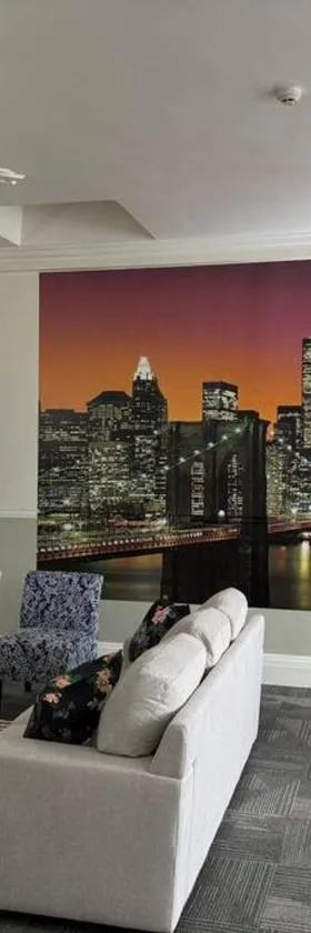 4 large bedroom Apartment in the City，位于哈士汀的酒店