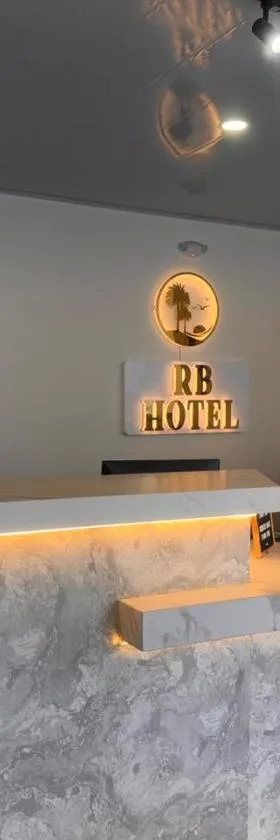 RB Hotel，位于比亚维森西奥的酒店