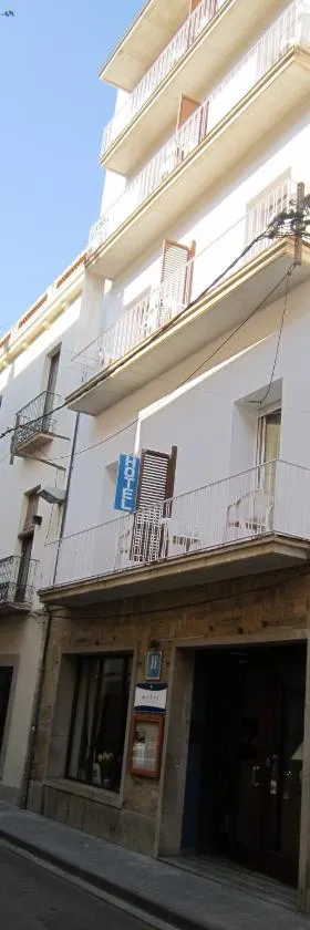 海洋酒店，位于桑特费柳德吉克索尔斯的酒店