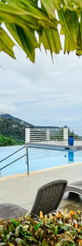 Montefrio Garden Resort，位于Digos的酒店
