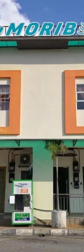Santai Morib Hotel，位于莫日布的酒店