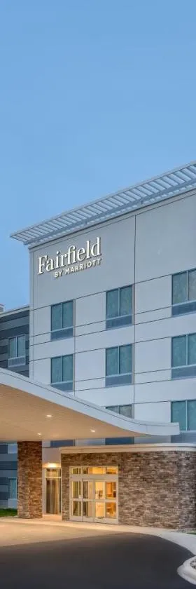Fairfield by Marriott Inn & Suites Shelbyville，位于谢尔比维尔的酒店