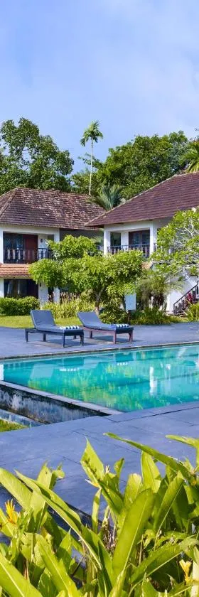Deshadan Backwater Resort - The best sunrise view，位于阿勒皮的酒店