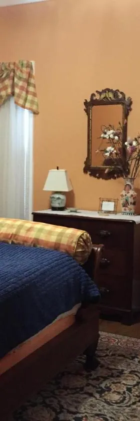 Hanna House Bed & Breakfast，位于新伯尔尼的酒店