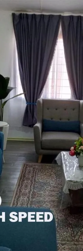 Homestay Mak Serting Tengah，位于Batu Kikir的酒店