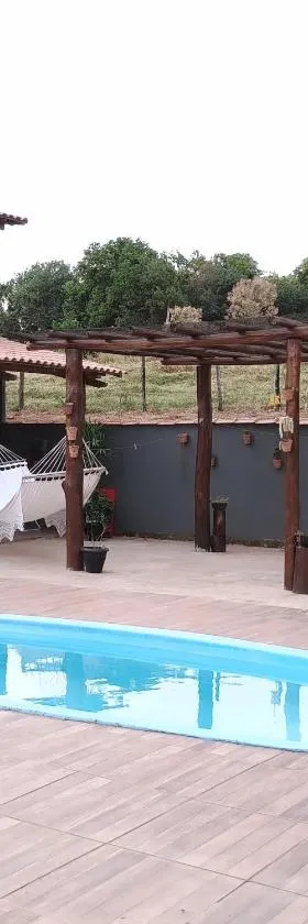 Pousada Fernandes，位于特雷斯科拉松伊斯的酒店