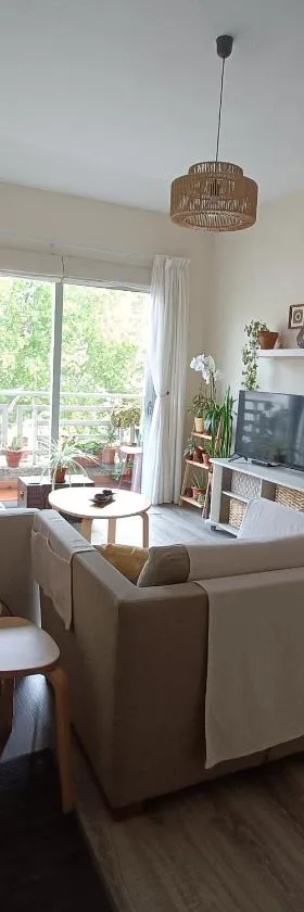 Habitación privada en la Laguna，位于El Portezuelo的酒店