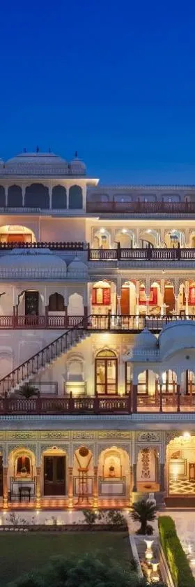 Shahpura Haveli，位于Shāhpura的酒店