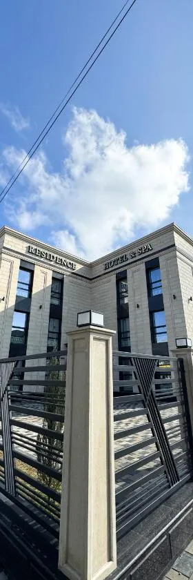 Residence Hotel Spa，位于塔拉兹的酒店