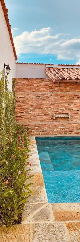 Casa Santo Domingo Guadalupe Santander，位于Guadalupe的酒店
