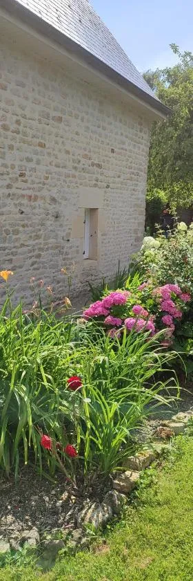 Gîte Bienvenue chez Naty，位于奥德赫尤的酒店